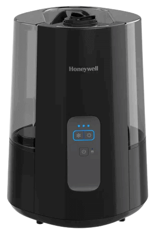 Best Humidifier with Dual Combination of Cool Mist And Warm Mist