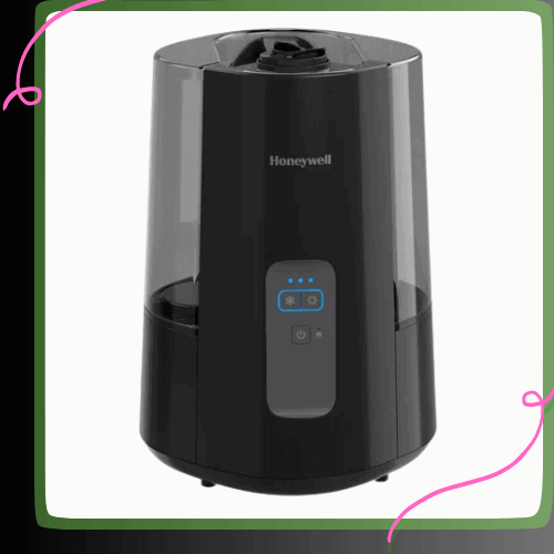Best Humidifier with Dual Combination of Cool Mist And Warm Mist
