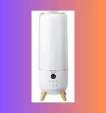Best Programmable Humidifier with Night Light and Aromatherapy Options