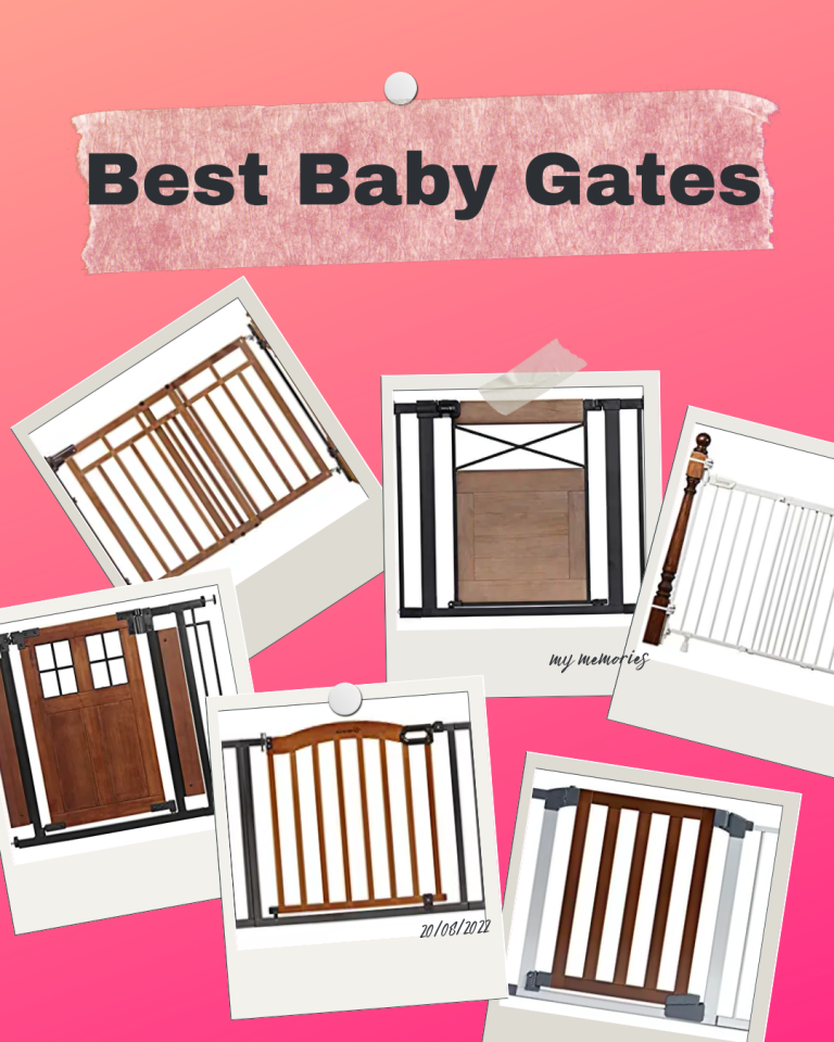 10 Best Baby Gates in 2023 A Simple (But Complete) Guide