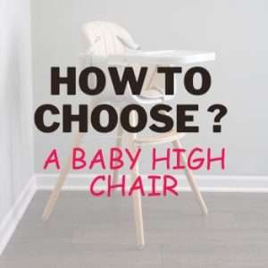 Best High Chair for Small Spaces: 11 Modern High Chair