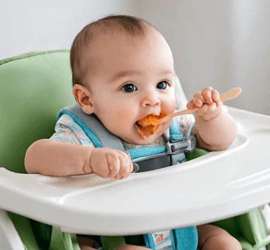 Why to Use a Baby Portable High Chair?