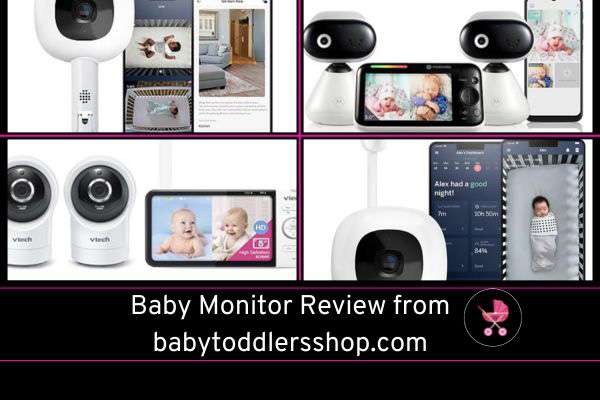 Best Baby Monitor With wifi and 2 Cameras a best Review from bab