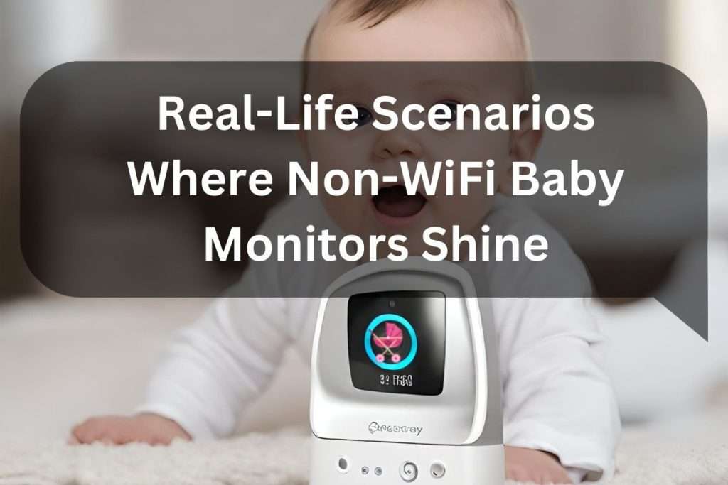 How Do Baby Monitors Work Without WiFi? | Top 11 Ways, babytoddlersshop, babytoddlersshop is a innovative baby product review site #baby #toddler #babytoddlers #babyshop #babyproduct #bestbabyproducts