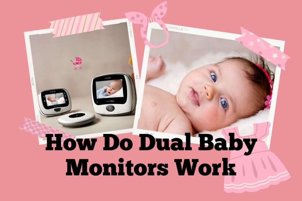 How Do Dual Baby Monitors Work?|Multiple Cameras of Baby’s Room babytoddlersshop, babytoddlersshop is a innovative baby product review site #baby #toddler #babytoddlers #babyshop #babyproduct #bestbabyproducts