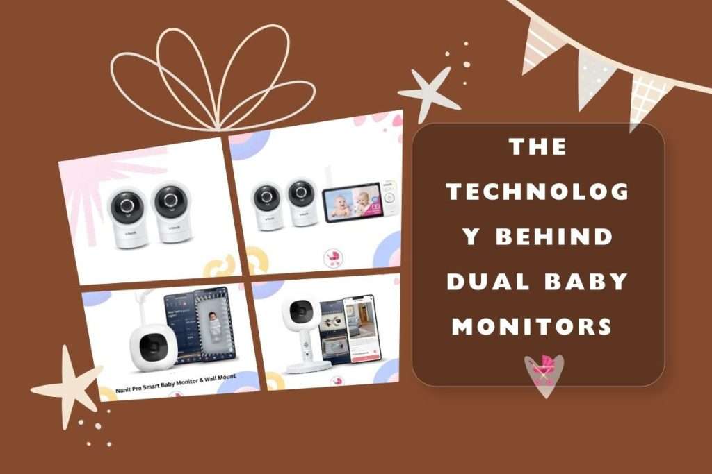 How Do Dual Baby Monitors Work?|Multiple Cameras of Baby’s Room babytoddlersshop, babytoddlersshop is a innovative baby product review site 
#baby #toddler #babytoddlers #babyshop #babyproduct #bestbabyproducts