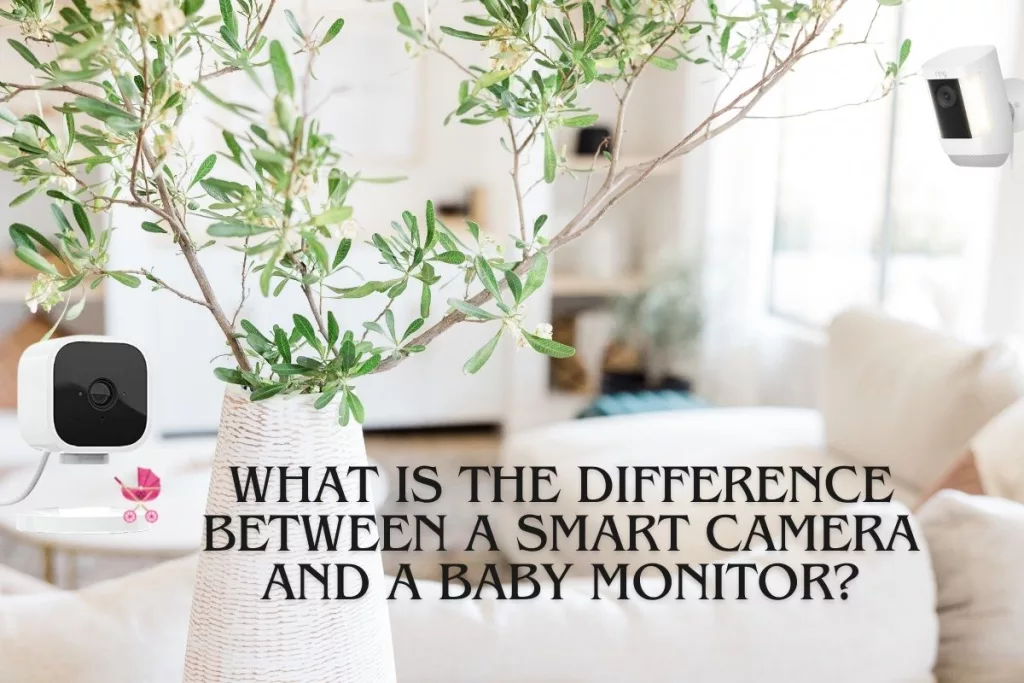 What is the difference between a smart camera and a baby monitor?
Using wifi camera as baby monitor
Can you use a WiFi camera as a baby monitor?
Are WiFi monitors safe for babies?

Are WiFi Monitors Safe for Babies?