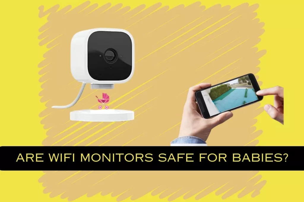 Using wifi camera as baby monitor, Can you use a WiFi camera as a baby monitor?
Are WiFi monitors safe for babies?
What is the difference between a smart camera and a baby monitor?
What is the difference between a baby monitor and a baby camera?
